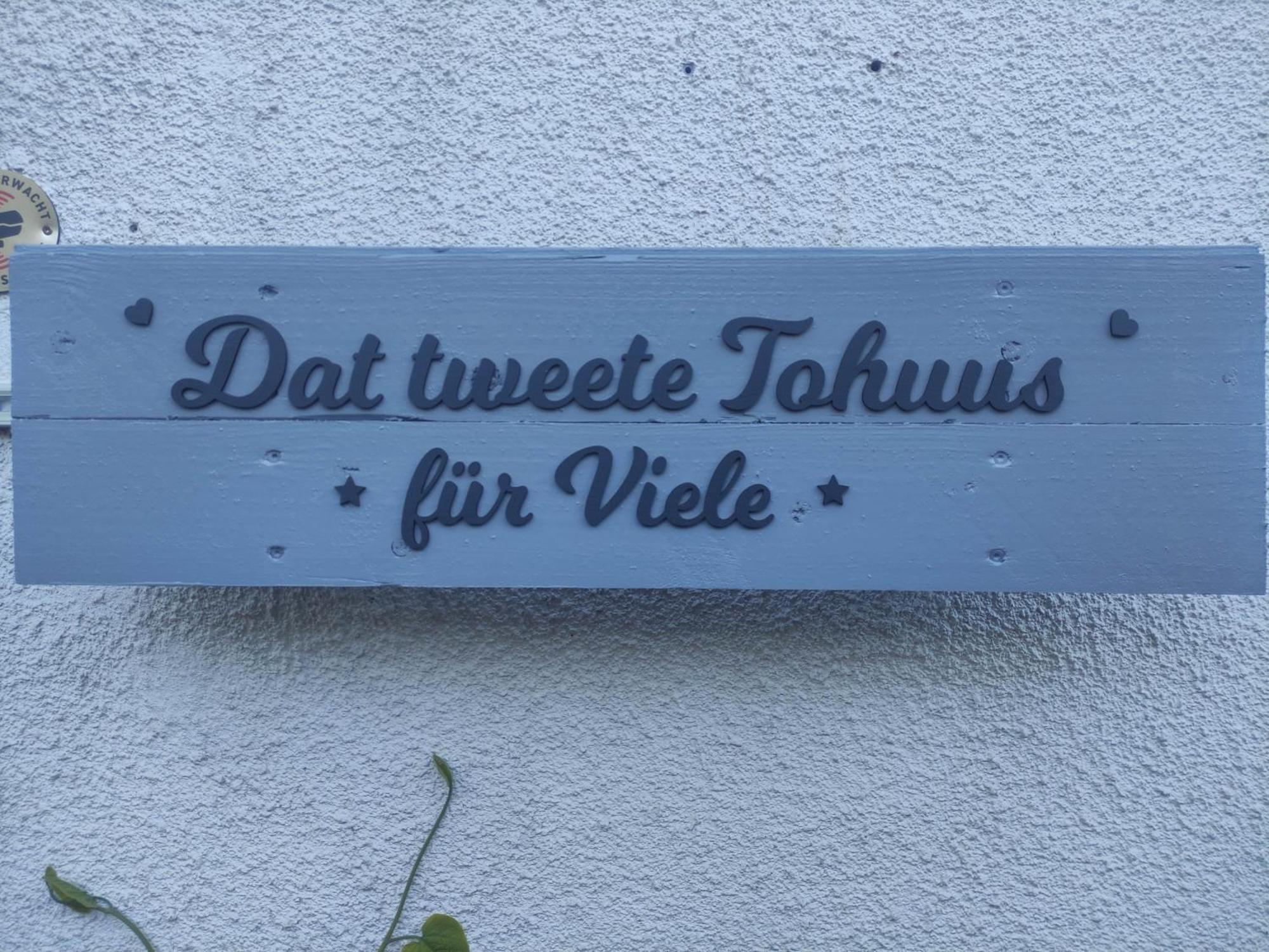 Fewo - Dat Tweete Tohuus - Im Herzen Der Lueneburger Heide Зольтау Екстер'єр фото
